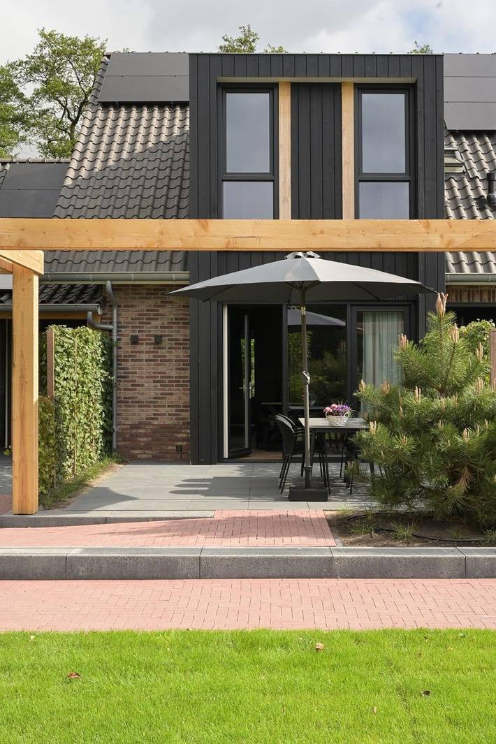 Ferienhaus für 6 Personen, mit Sauna in den Niederlande - 3
