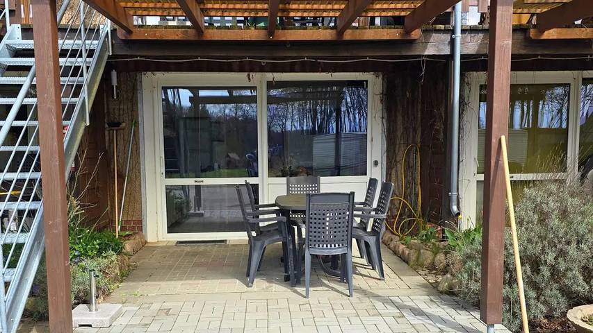 Ferienwohnung für 7 Personen, mit Garten, mit Haustier in Dabel - 2