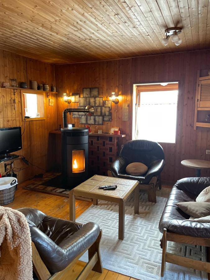 Authentiek, Vintage Chalet aan de Bosrand in Weyer, Lahn-Taunus