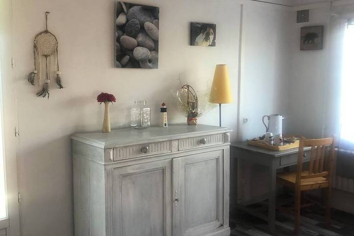 Chambre d’hôte pour 2 personnes à Santec - 2