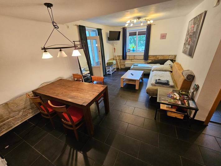 Ferienwohnung für 5 Personen, mit Terrasse und Garten in Göppingen - 3