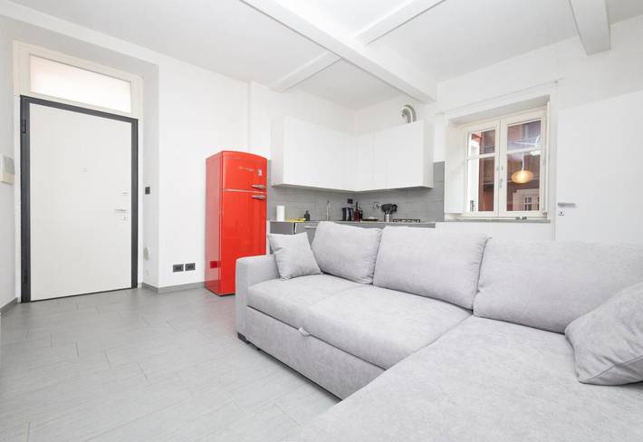 Gîte pour 4 personnes, avec terrasse à Pignerol - 4