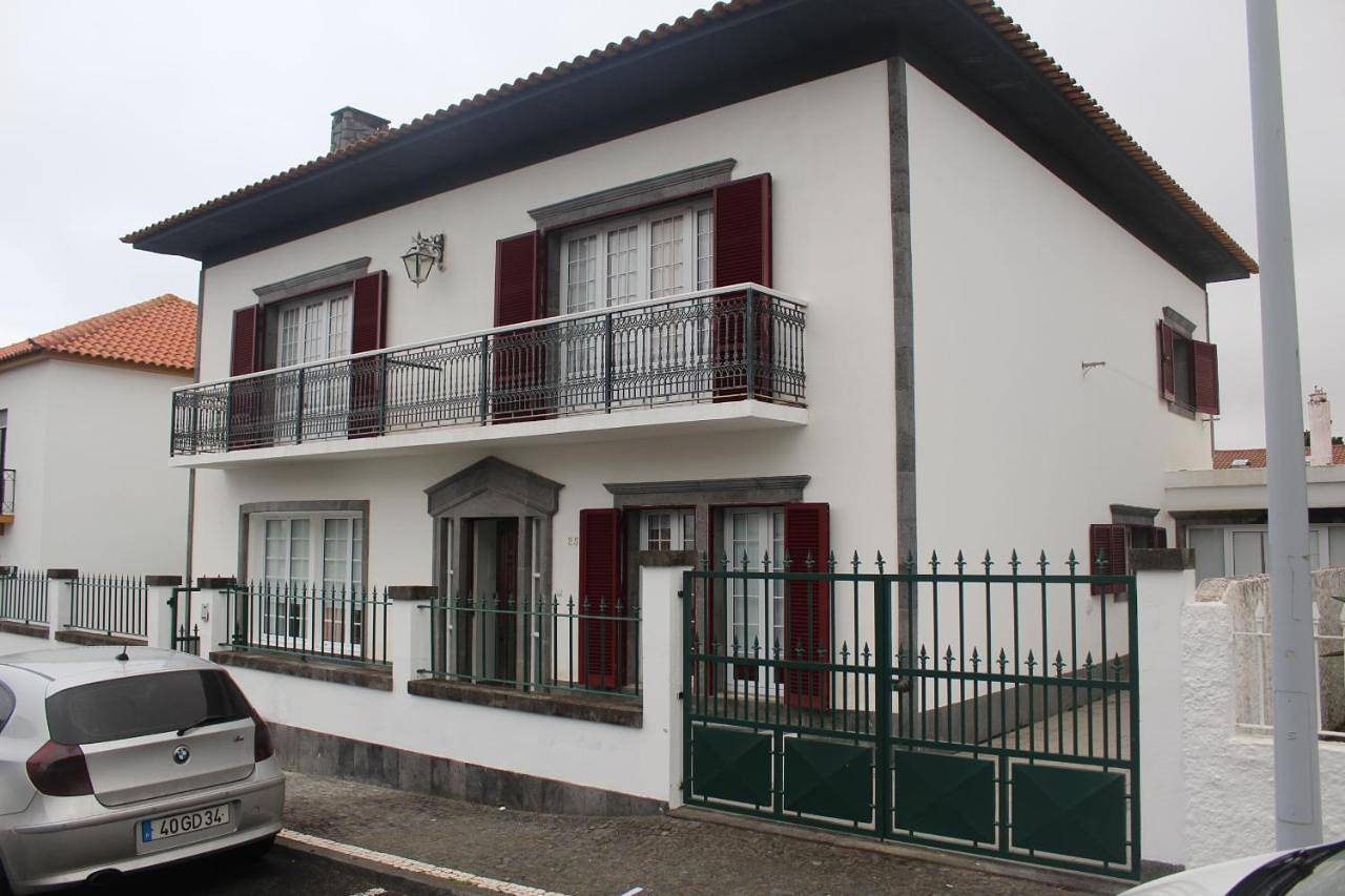Vitorino de Nemesio Guesthouse in São Miguel Island, Ponta Delgada