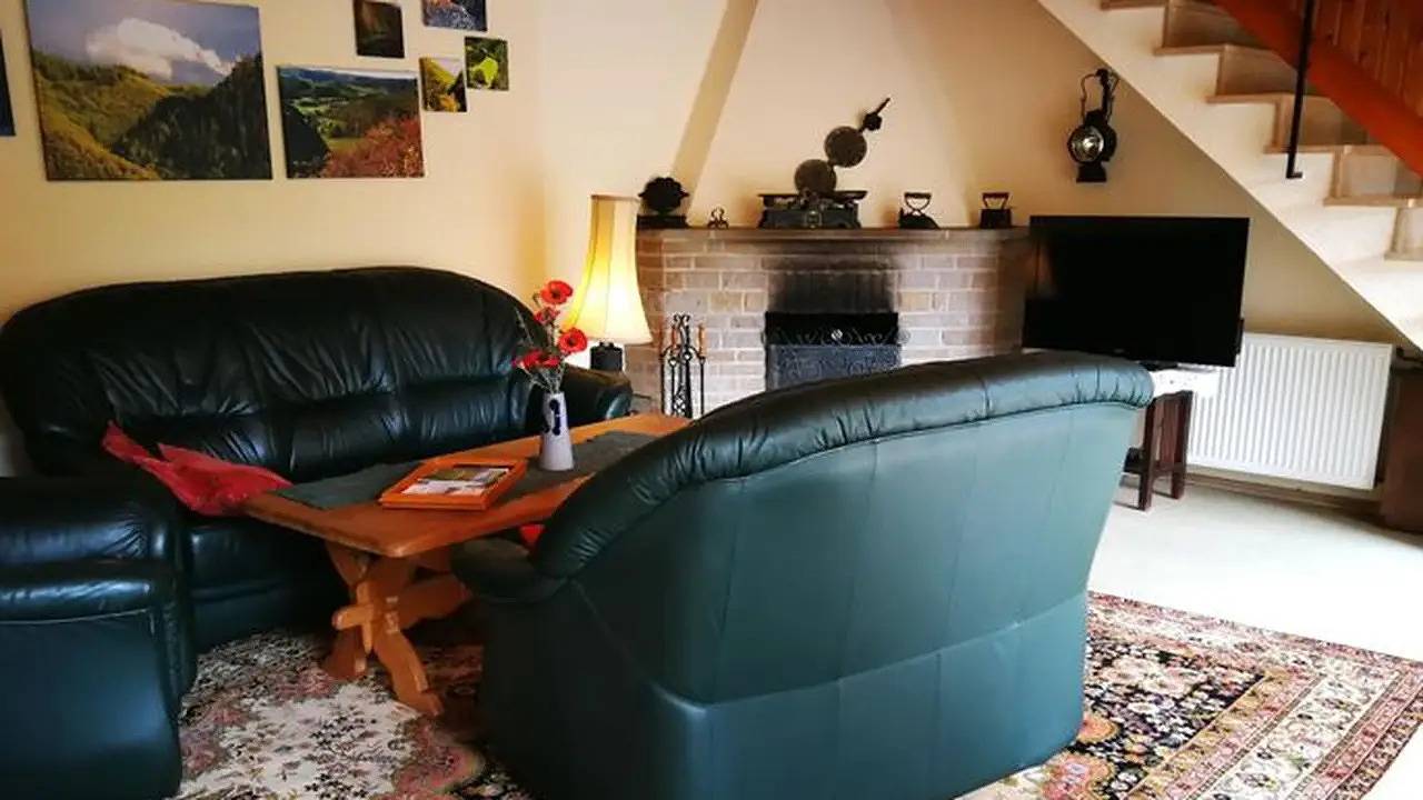Ganze Ferienwohnung, Ferienwohnung für 4 Personen (85 m²) in Waldbreitbach in Waldbreitbach, Rheinland-Pfalz