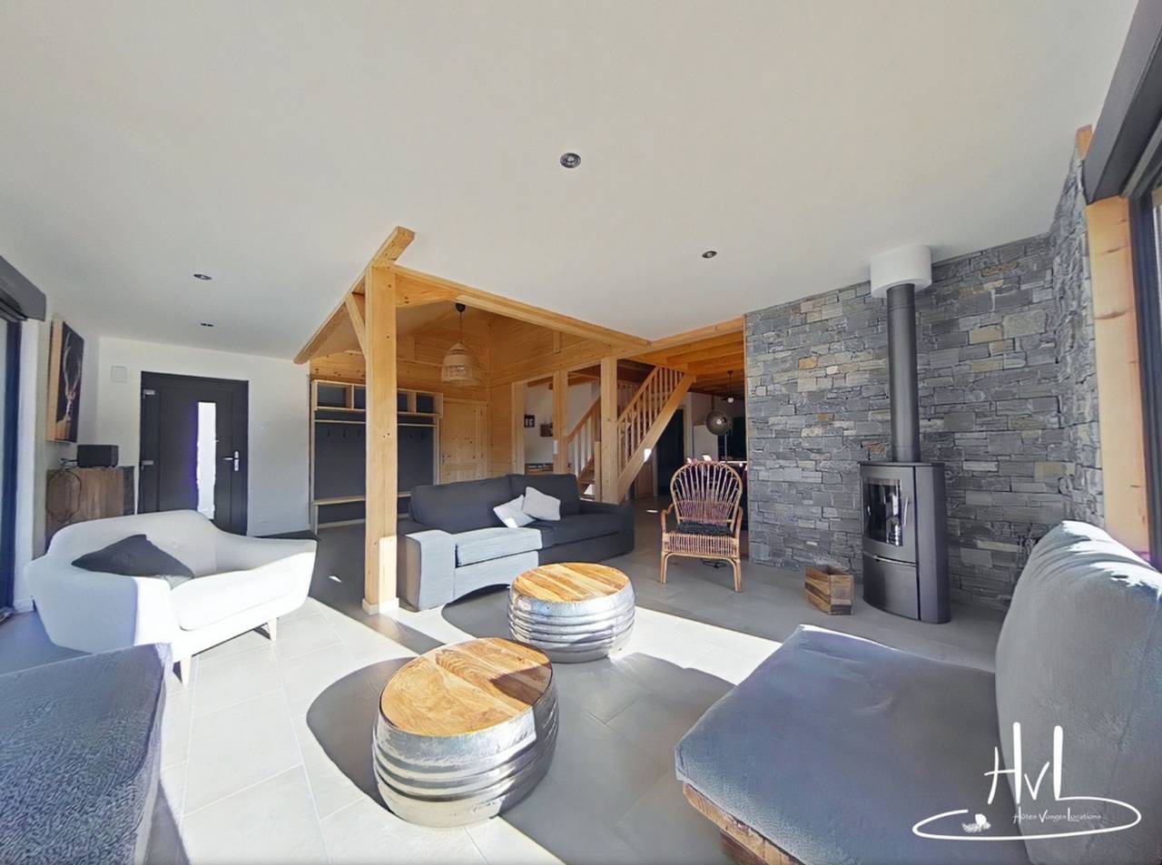 Au coeur des Vosges in Xonrupt-Longemer in Xonrupt-Longemer, Parc naturel régional des Ballons des Vosges