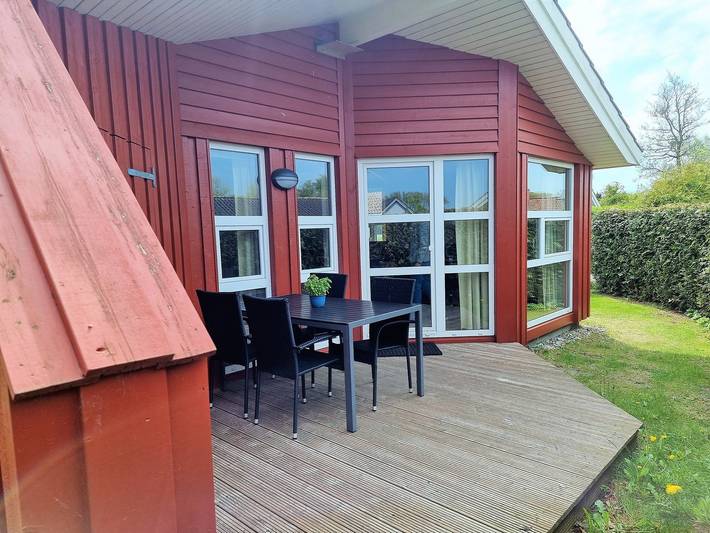 Ferienhaus für 4 Personen, mit Sauna und Garten in Schönhagen - 3