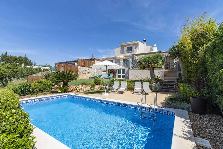 Villa für 8 Personen, mit Garten in Faro - 2