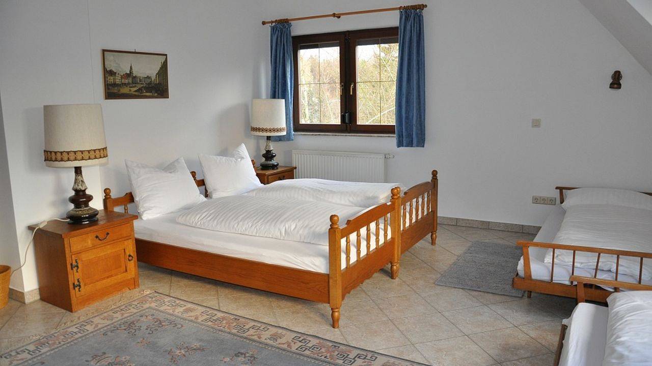 Ganze Ferienwohnung, Ferienwohnung für 8 Personen (250 m²) in Glashütte (Sachsen) in Glashütte, Mittlere Erzgebirge