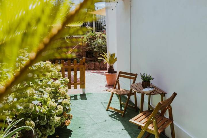 Maison d’hôte pour 2 personnes, avec jardin et terrasse dans Ischia - 4