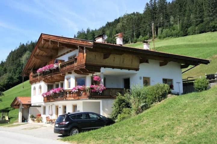 Bauernhof für 5 Personen, mit Terrasse