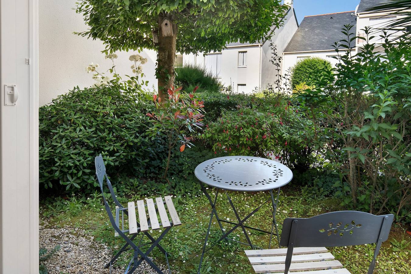 Appartement entier, Appartement Kervaudu 4p 600m plage et Wi-Fi in Le Croisic, Côte d'Amour