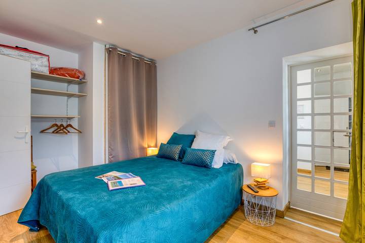 Casa de huéspuedes para 4 personas, con jardín - 1