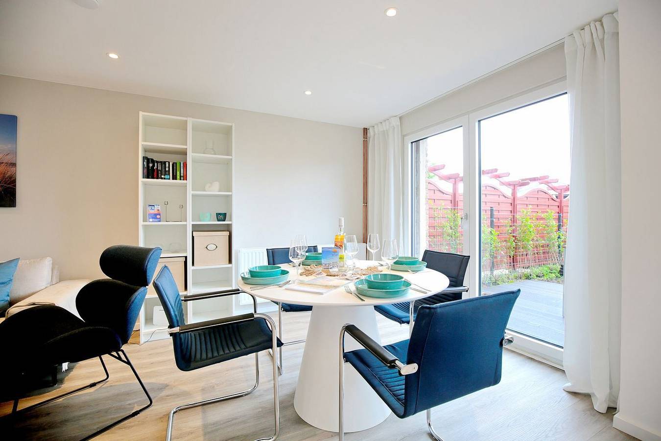 Ferienwohnung in Scharbeutz ab 106€ pro Nacht