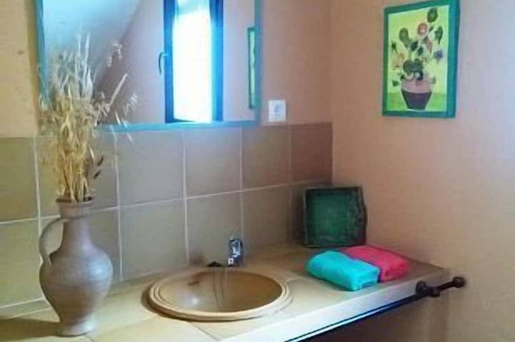 Vivienda rural (alquiler íntegro) Posada El Majuelo 5 personas, familia/amigos in Baños de la Encina, Provincia de Jaén