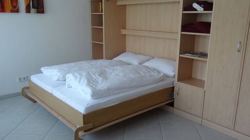 Ganze Ferienwohnung, Ferienwohnungen Weber am Bodensee - Ferienwohnung, 24 qm, 1 Wohn-/Schlafraum, max. 2 Personen in Gaienhofen, Untersee