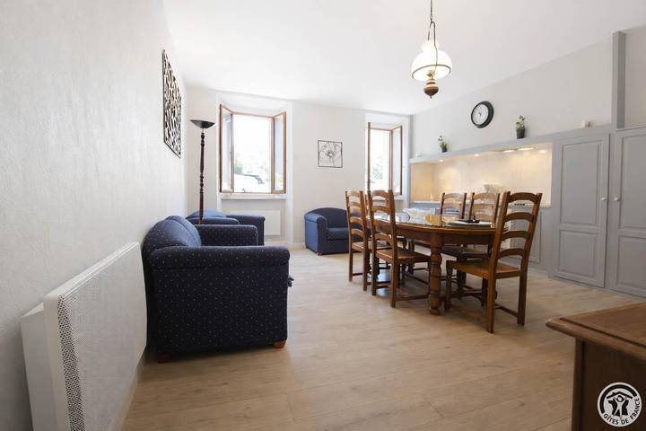 Gîte pour 5 personnes, avec jardin, animaux acceptés dans l' Ariège - 4