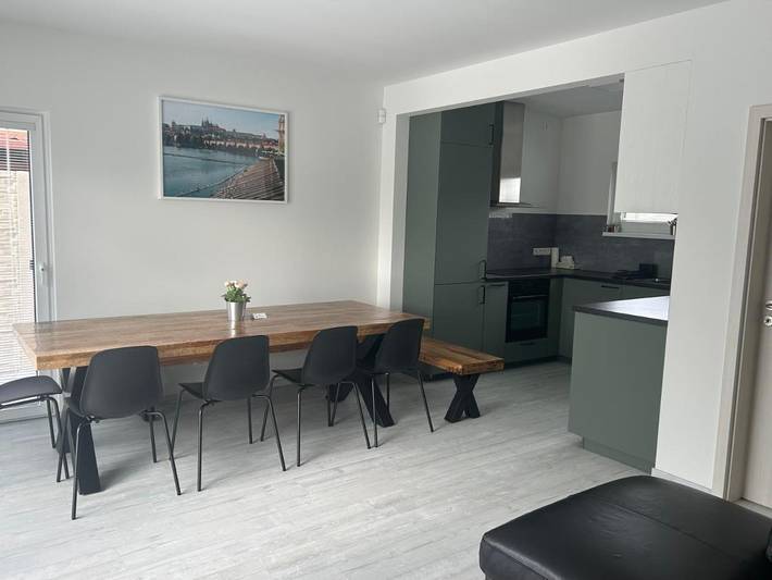 Ferienhaus für 10 Personen, mit Garten, mit Haustier in Prag - 3