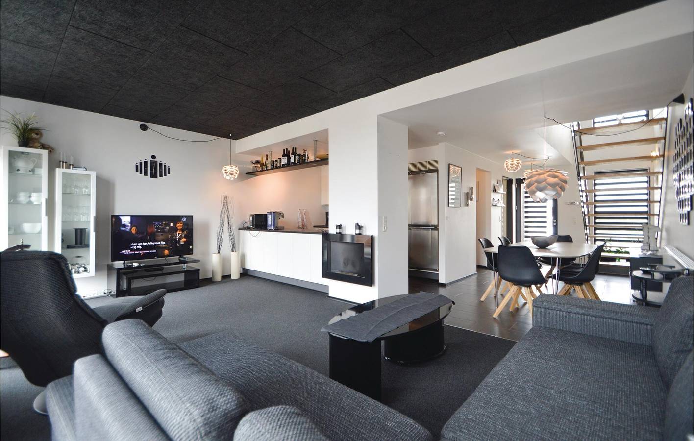 Ganze Ferienwohnung, Ferienwohnung für 5 Personen mit Terrasse in Sønderstrand, Havneby