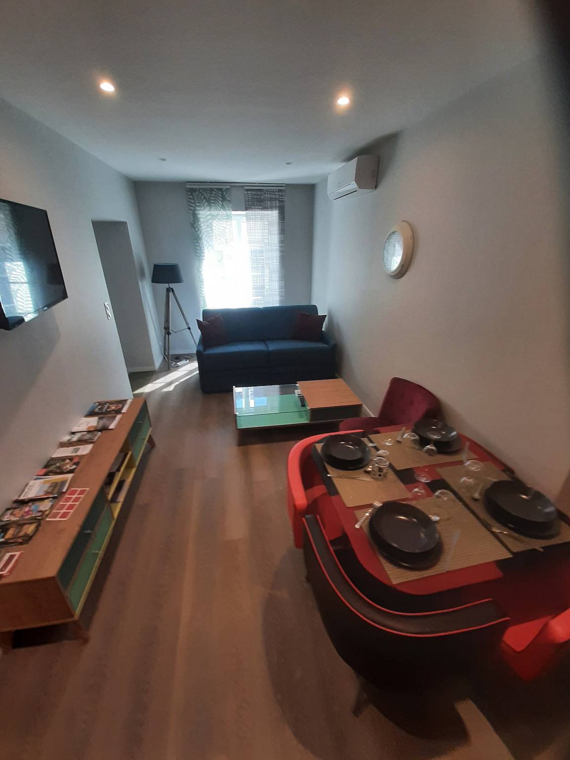 Apartamento entero, Appart 102 - T2 Acogedor 60 m2 in Bourg-Saint-Andéol, Privas