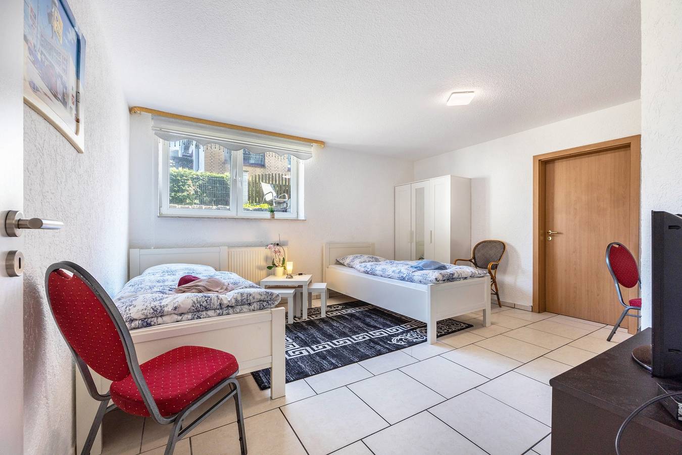 Ganze Wohnung, Apartment '1' - Ferienwohnung Weiss in Isernhagen, Hannover und Umgebung