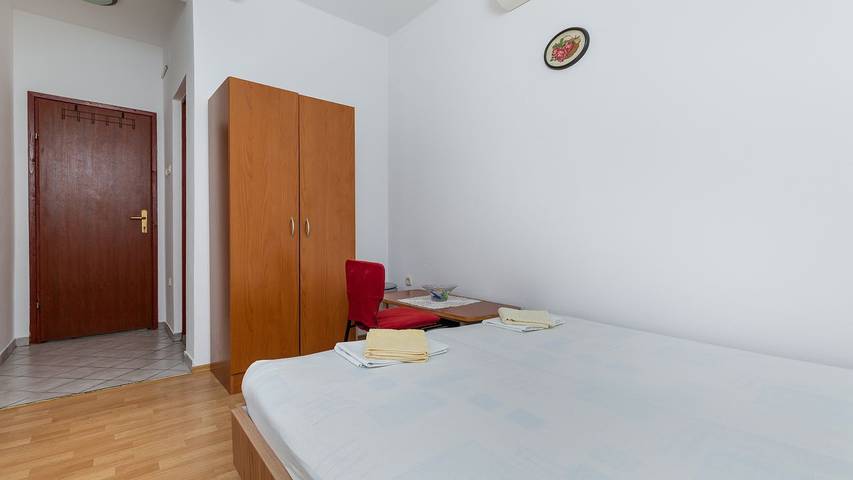 Studio für 2 Personen, mit Ausblick - 1