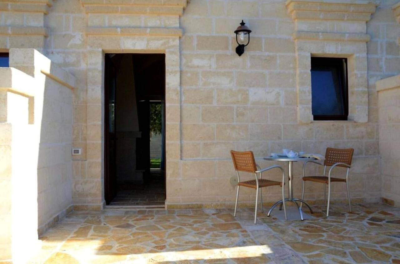 Agriturismo Masseria San Leonardo in Fasano, Salento