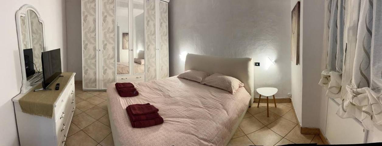 Bed and breakfast per 6 persone, con terrazza - 1