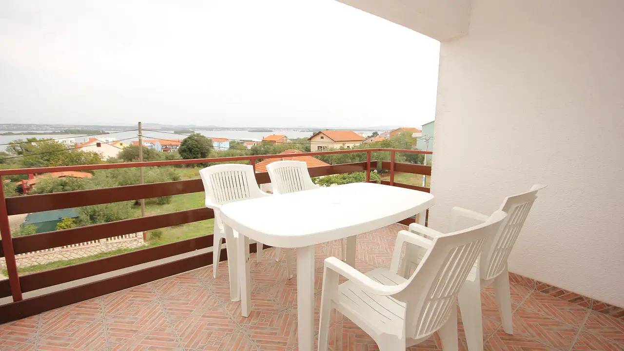 Ganze Ferienwohnung, Ferienwohnung für 4 Personen (35 m²) in Kraj in Ugrinici, Kraj