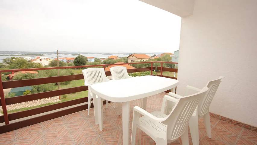 Ferienwohnung für 4 Personen, mit Terrasse - 1