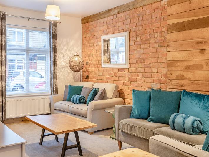Cottage für 6 Personen mit Garten in Oakham, Rutland