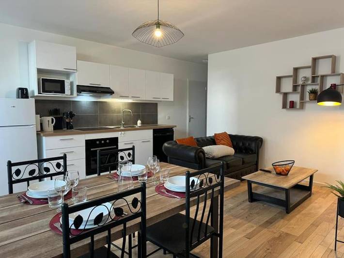 Appartement de vacances pour 2 personnes