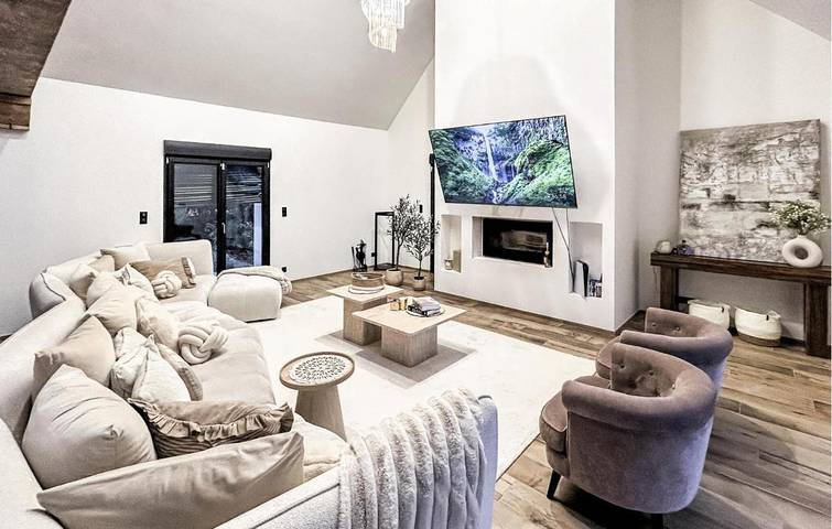 Location de vacances pour 10 personnes, avec sauna et piscine à La Milesse - 3