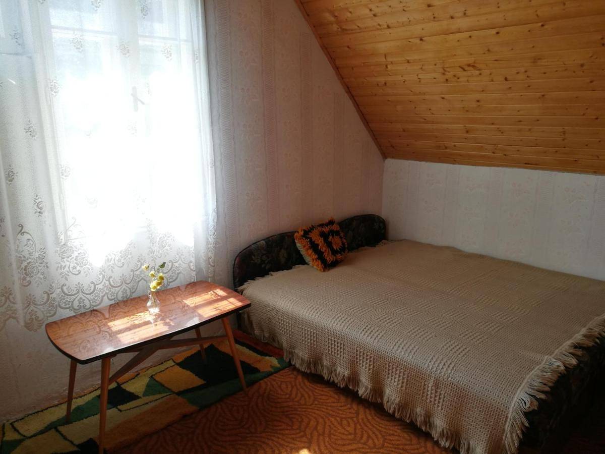 Holiday House Retro in Szantod, Plattensee Südufer