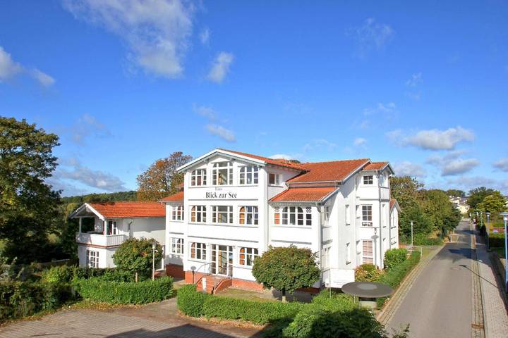 Holiday apartment for 3 people, with sauna and pool - 1
