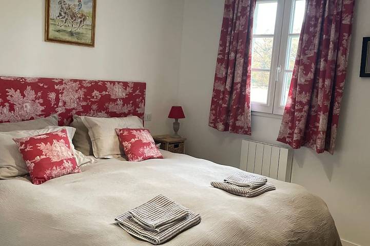 Gîte pour 4 personnes à Villemurlin - 2