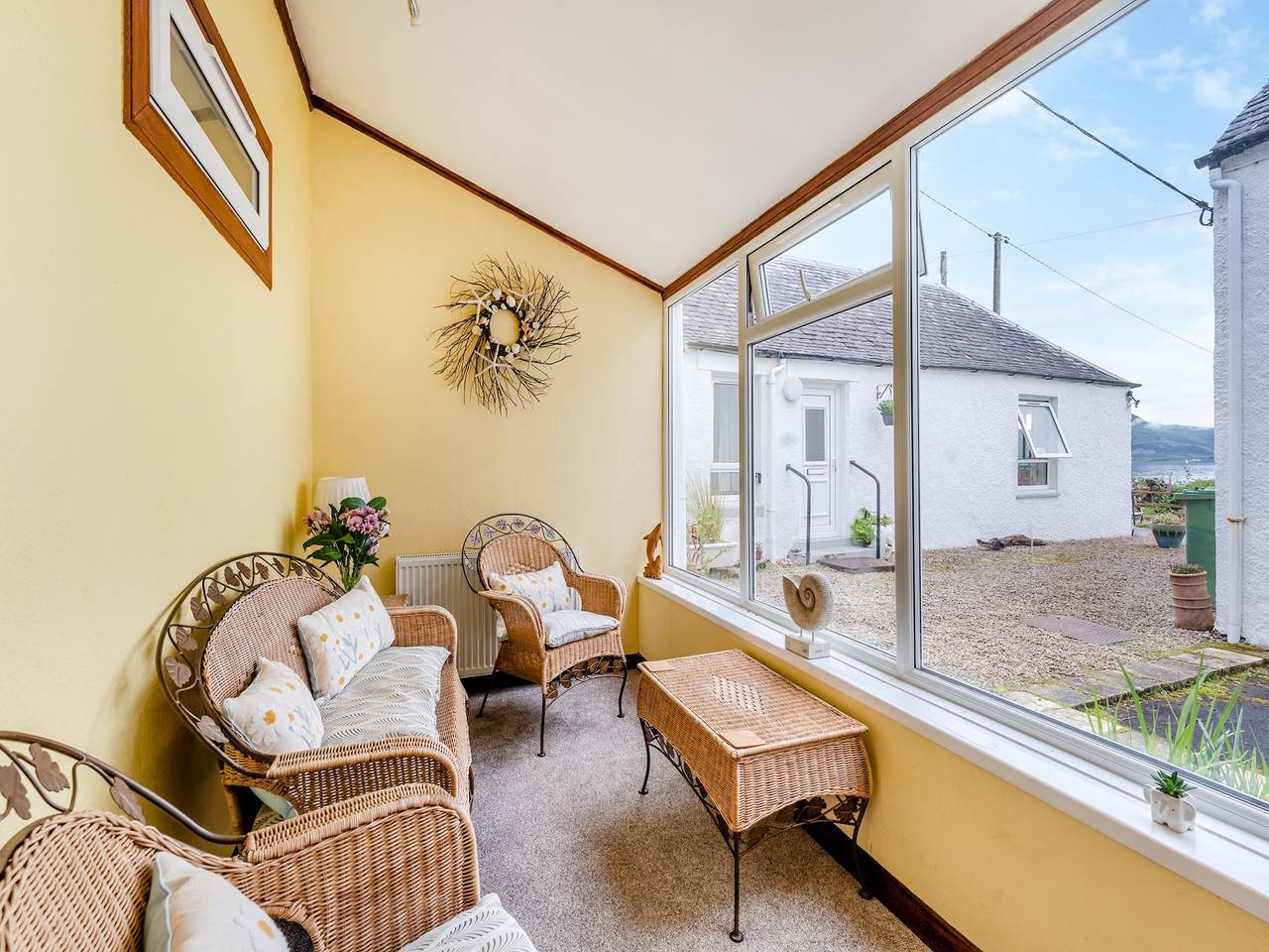 Cottage for 5 People in Isle of Arran, Scottish Islands