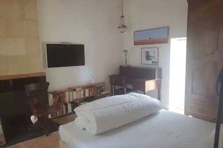 Location de vacances pour 5 personnes, avec piscine à Lignan-de-Bordeaux - 4