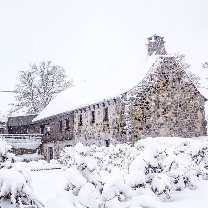 Gîte pour 6 personnes, avec terrasse et jardin à Soulages-Bonneval - 2