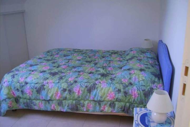 Gîte pour 4 personnes, avec jardin et terrasse dans Plage de la Govelle - 3