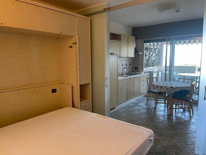 Appartamento intero, Verde Blu - VerdeBlu 802 in Spiaggia Hotel Elba, Capoliveri