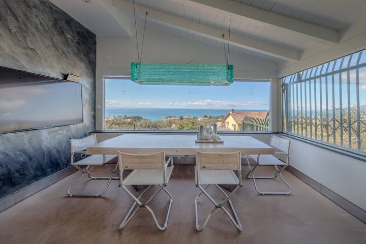Apartamento de vacaciones para 4 personas, con jardín y balcón, Se admiten mascotas - 1