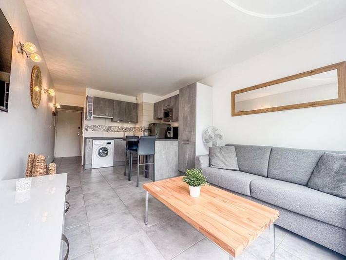 Appartement de vacances pour 3 personnes, avec vue