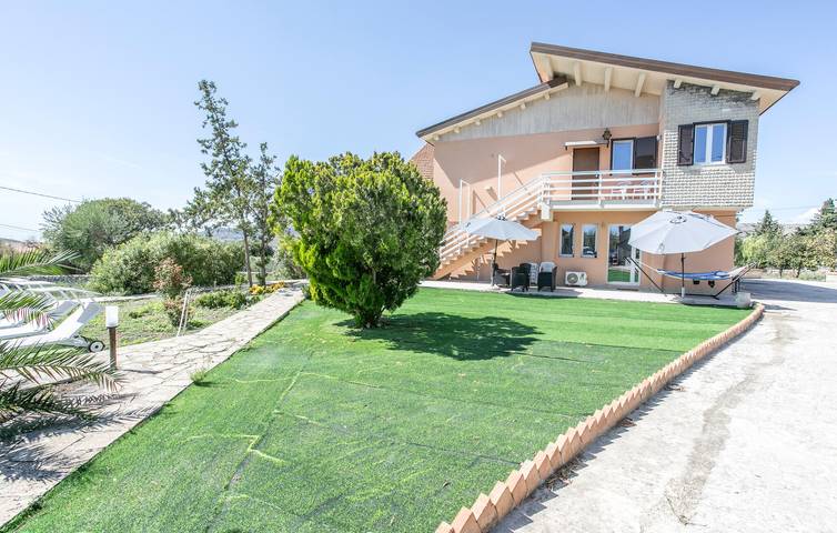 Bauernhof für 14 Personen, mit Garten und Terrasse auf Sizilien - 2