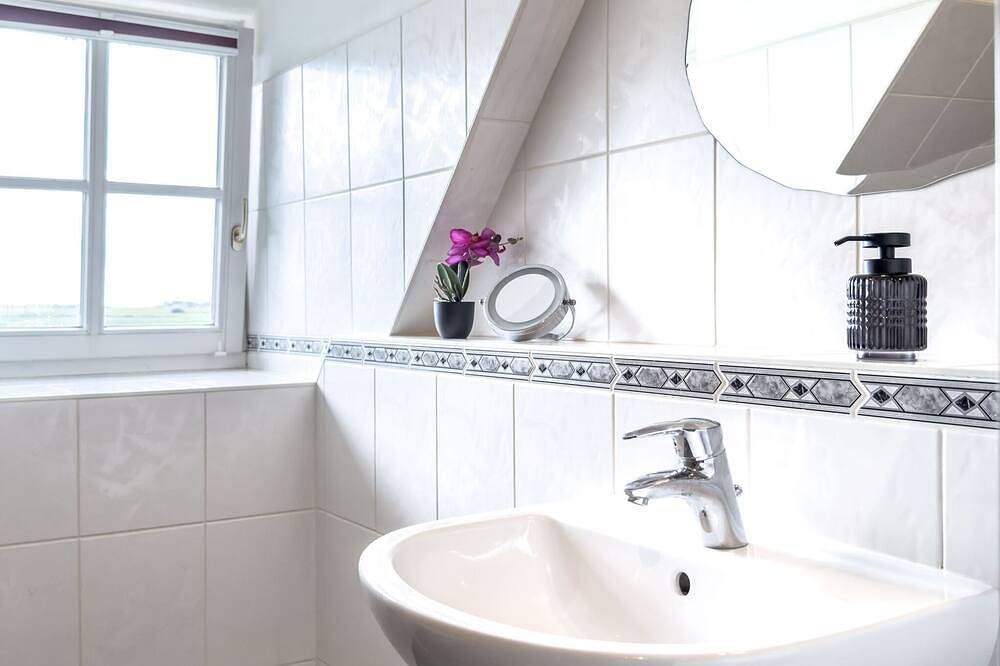 Ganze Wohnung, Ferienwohnung/App. für 4 Gäste mit 80m² in Oldenswort in Oldenswort, Eiderstedt