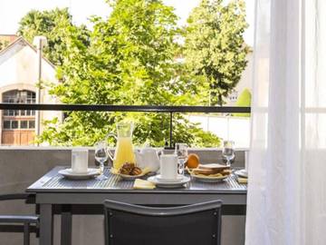 Appartement De Vacances pour 2 Personnes dans Colmar, Région de Colmar, Photo 2