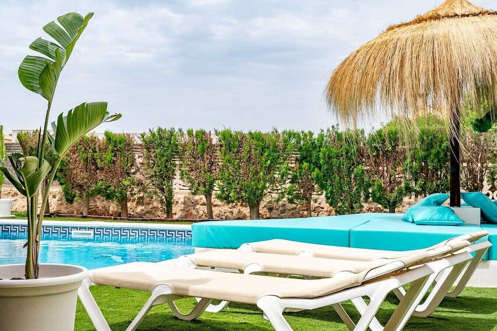 Villa flamingo súper lujo in Sa Torre, Lluchmayor