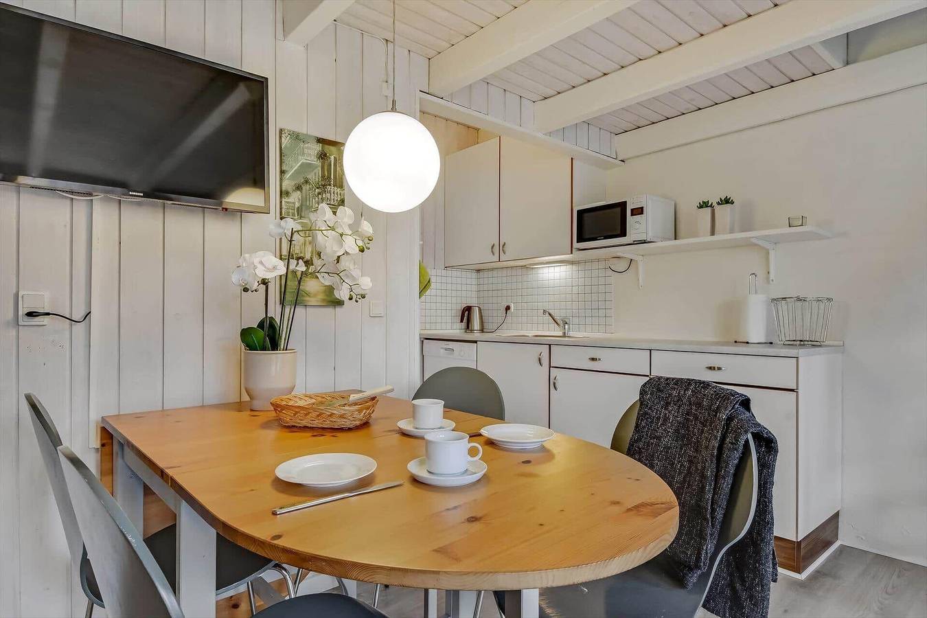 Geheel vakantieappartement, C11661 Hemmet - Kirkehøjvej 38 O4 in Bork Havn, Ringkøbing fjord
