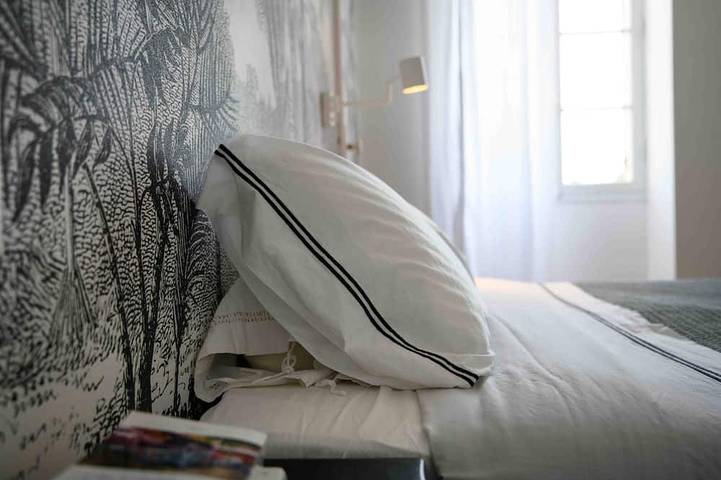 Chambre d’hôte pour 2 personnes