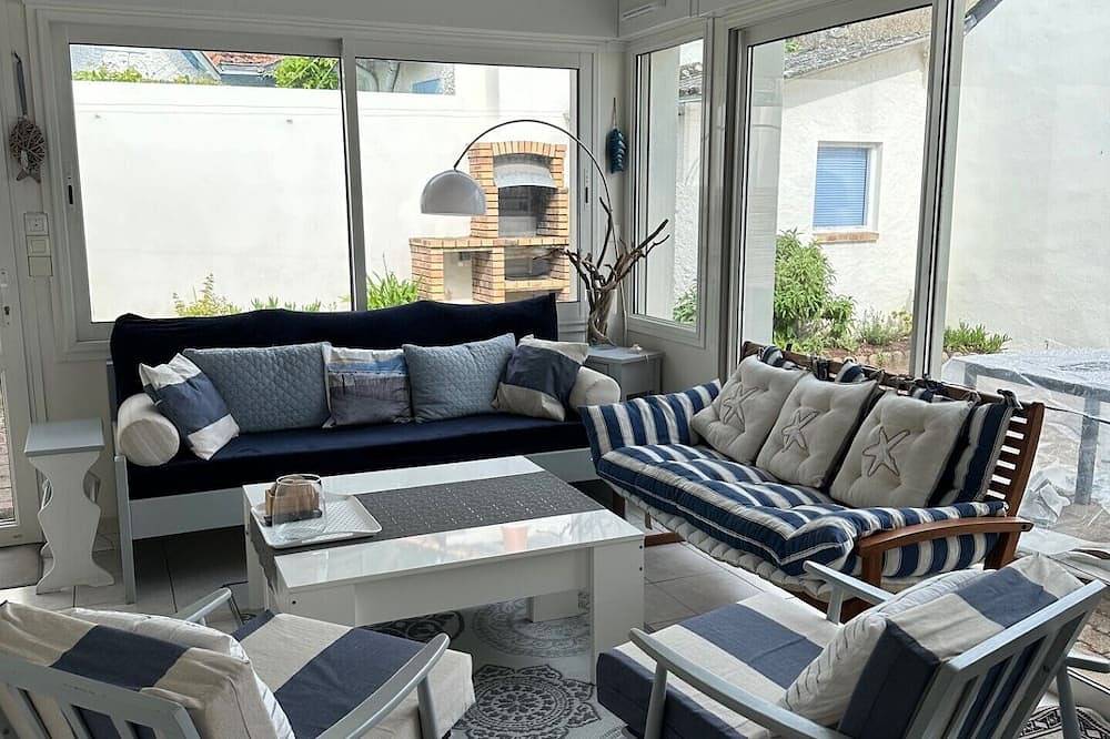 Photo : Maison de vacances