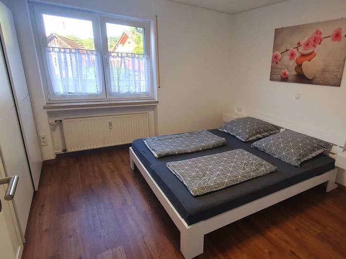 Ganze Ferienwohnung, FeWo Weishaupt in Tettnang, Region Bodensee-Oberschwaben